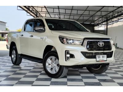 TOYOTA HILUX ROCCO DOUBLE CAB 2.8 PRE.4WD. 2019 รูปที่ 4
