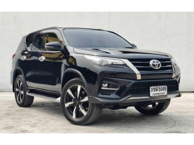 TOYOTA NEW FORTUNER 2.8 V.4WD.TRD.2019 รูปที่ 4