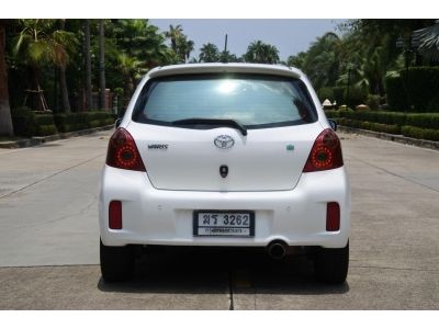 2012 TOYOTA YARIS 1.5 G Limited รูปที่ 4