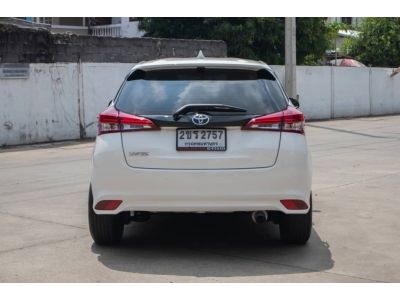 โตโยต้า ชัวร์ Toyota Yaris 1.2 Entry A/T ปี 22 รูปที่ 4