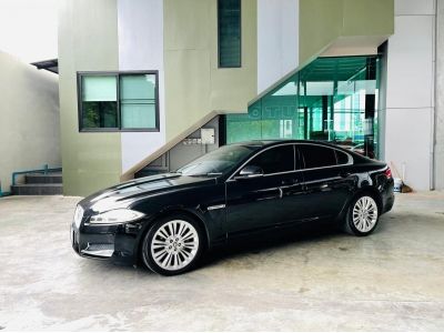 2012 JAGUAR XF 2.2 Auto รูปที่ 4