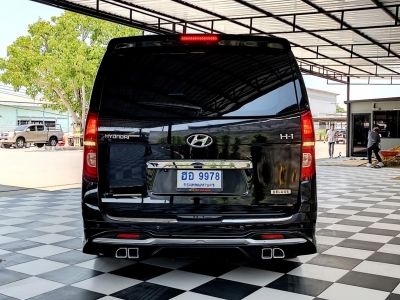 HYUNDAI NEW H1 2.5 DELUXE ปี2019 รูปที่ 4