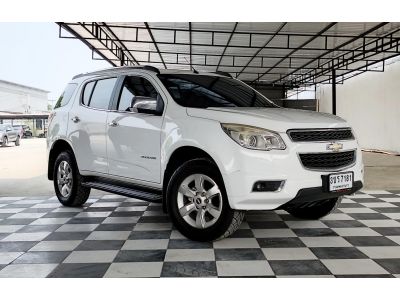 CHEVROLET TRAIBLAZER 2.8 LTZ.4WD. 2012 รูปที่ 4