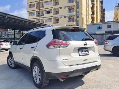 NISSAN X-TRAIL 2.0 4WD. 2015 รูปที่ 4