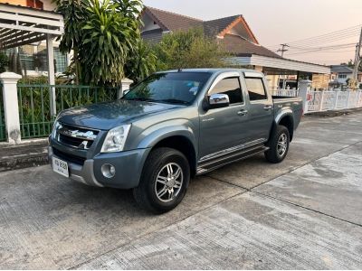 ISUZU D-Max CAB-4 Hi-Lander 2.5 i-TEQ Super Titanium ปี2010 รูปที่ 4