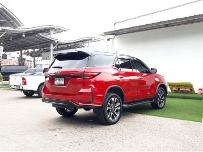 FORTUNER 2.4 LEGENDER 2WD	2021 รูปที่ 4