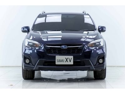 2018 SUBARU XV 2.0 I-P AWD ผ่อน 5,922 บาท 12เดือนแรก รูปที่ 4