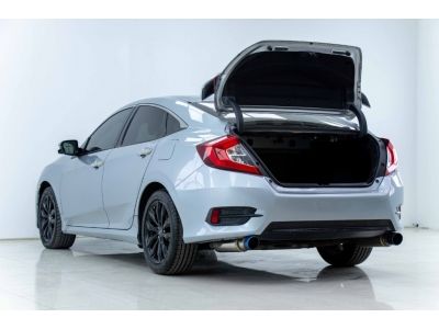 2016 HONDA CIVIC FC 1.5 TURBO RS FB  ผ่อน  5,345 บาท 12เดือนแรก รูปที่ 4