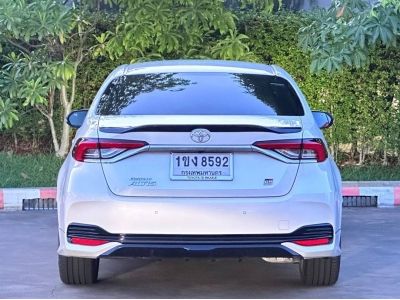 TOYOTA ALTIS 1.8GR SPORT A/T ปี2020 สีขาวมุก เกียร์ออโต้ รูปที่ 4