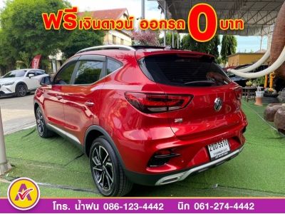 MG ZS 1.5 Xplus ปี 2021 รูปที่ 4