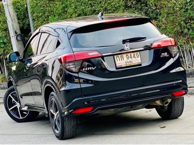 Honda HRV  1.8 RS Top สุดตารางปี 2019 รูปที่ 4