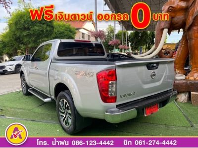 NISSAN NP300 CAB  CALIBRE 2.5V ปี 2023 รูปที่ 4