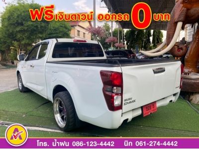 ISUZU D-MAX SPACECAB 1.9 AUTO ปี 2021 รูปที่ 4