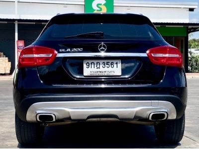 รถสวยใช้น้อยขายถูก MERCEDES BENZ 1.6 GLA200 Urban 2015 รูปที่ 4