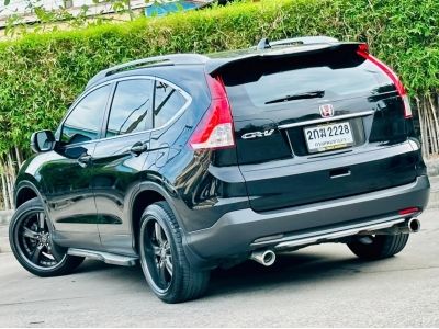 Honda Crv 2.0 E ปี2013 รูปที่ 4