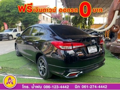 TOYOTA YARIS ATIV 1.2 SPORT ปี 2022 รูปที่ 4