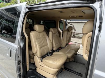 Hyundai H1 Elite 2.5L 2018 รูปที่ 4