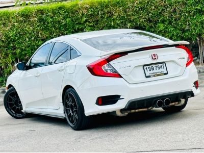 Honda Civic 1.8 E ปี 2017 รูปที่ 4