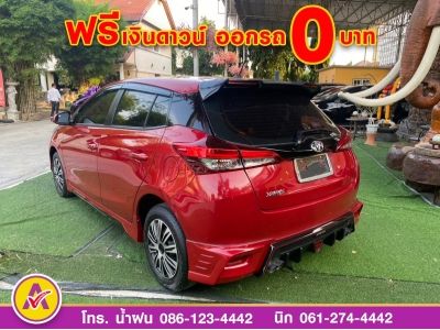 TOYOTA YARIS 1.2 ENTRY ปี 2022 รูปที่ 4