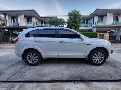 ขาย 2012 Chevrolet Captiva 2.4 (ปี 11-16) LSX จดทะเบียนปี 13 รูปที่ 4