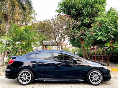 HONDA CIVIC 1.8E i-VTEC ปี 2014 รูปที่ 4