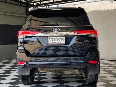 TOYOTA NEW FORTUNER 2.4 V.2WD.DISC 4 ล้อ 2020 รูปที่ 4