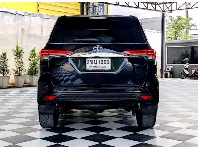 TOYOTA NEW FORTUNER 2.8 V.4WD.TRD. ปี2018 รูปที่ 4