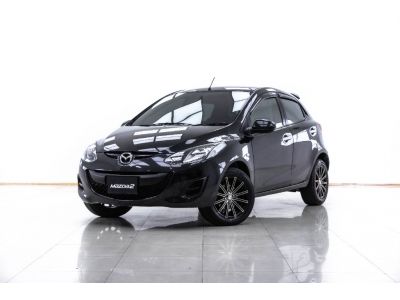 2010 MAZDA 2 1.5 GROOVE SPORT  ผ่อน 1,836 บาท 12 เดือนแรก รูปที่ 4