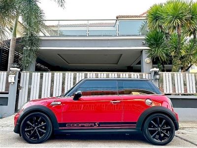 MINI COOPER(S) RHD ปี 2011 รูปที่ 4