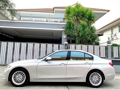 BMW 320D LCI MINERCHANG ปี 2018 รูปที่ 4