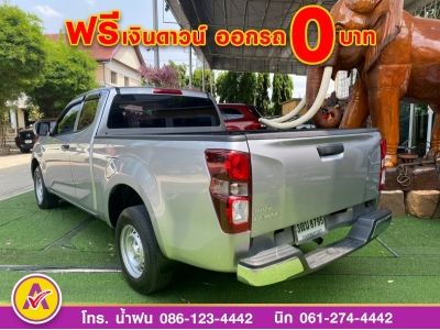 ISUZU D-MAX SPACECAB 1.9 AUTO ปี 2022 รูปที่ 4