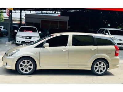 2004 TOYOTA WISH 2.0Q รูปที่ 4