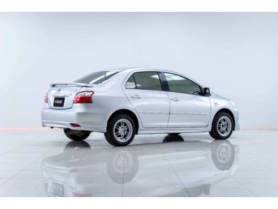 2010 TOYOTA VIOS 1.5 E เกียร์ธรรมดา MT  ผ่อน 2,127 บาท 12 เดือนแรก รูปที่ 4