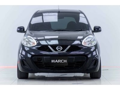 2019 NISSAN MARCH 1.2 S เกียร์ธรรมดา MT  ผ่อน 1,804 บาท 12 เดือนแรก รูปที่ 4