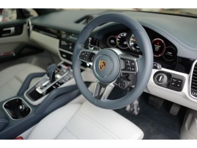 Porsche Cayenne รถบ้านมือเดียว รูปที่ 4