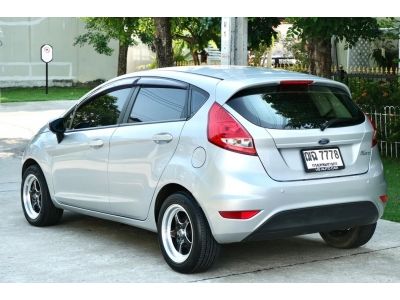 Ford fiesta 1.5 sport  ปี 2014 รูปที่ 4