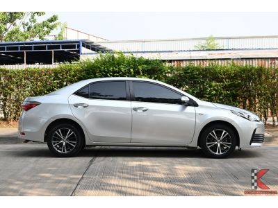 Toyota Corolla Altis 1.6 (ปี 2017) G Sedan รูปที่ 4