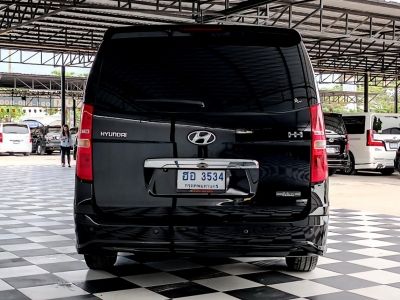 HYUNDAI H-1 2.5 DELUXE 2018 รูปที่ 4