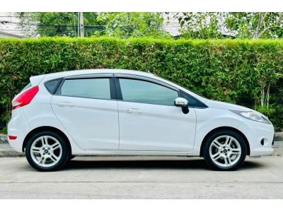 Ford Fiesta 1.4 S ปี 2012 รูปที่ 4