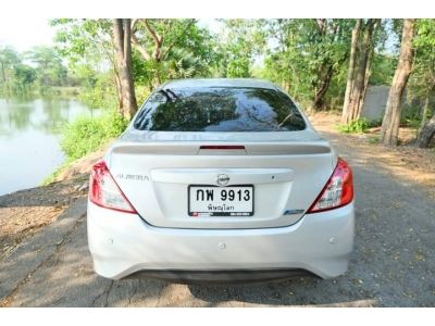 Nissan Almera 1.2E A/T ปี 2014 รูปที่ 4