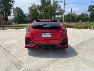 2019 HONDA CIVIC FK 1.5 TURBO HATCHBACK โปรขับฟรี 90 วัน รูปที่ 4