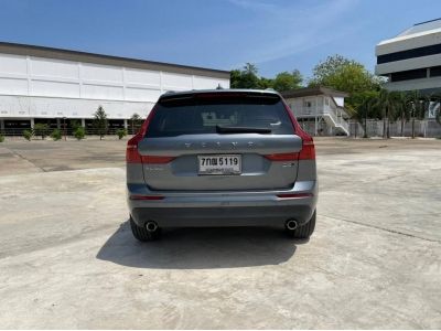 2018 Volvo XC60 2.0 D4 AWD Momentom ดาวน์ 0% ผ่อนนานสูงสุด 84 งวด ดอกเบี้ย 2.99% รูปที่ 4