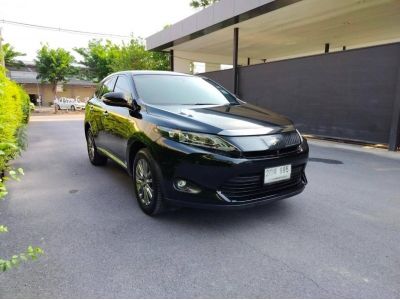 2015 TOYOTA HARRIER 2.5 Hybrid ดาวน์ 0% จัดเหลือกลับบ้าน 200,000 โปรโมชั่นดอกเบี้ย 2.99% รูปที่ 4