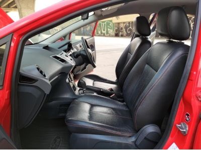 2013 Ford Fiesta 5Dr 1.5 AT 9205 รูปที่ 4