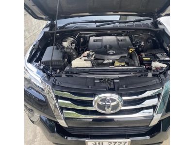 Fortuner 2018 2.4V 4WD รูปที่ 4