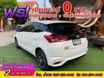 TOYOTA YARIS 1.2 SPORT ปี 2021 รูปที่ 4