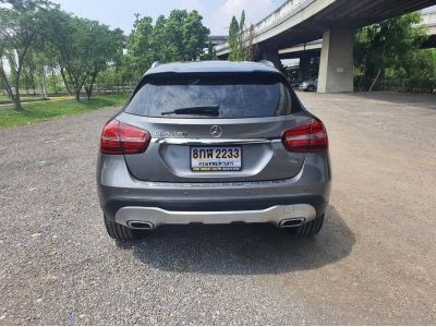 รถหรู สภาพใหม่มาก คุ้มๆ BENZ GLA-200 โฉม W156  ปี 2020 รูปที่ 4