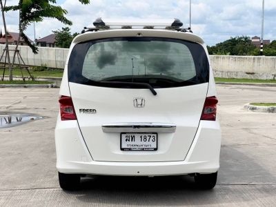 รถสวย เดิมๆทุกจุด Honda Freed 1.5SE ปี 2012 รูปที่ 4