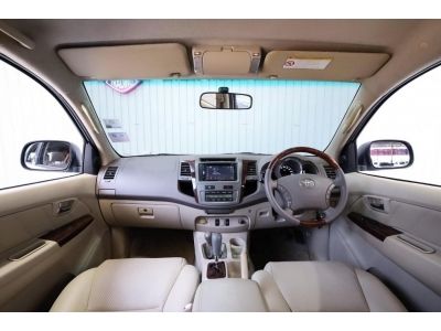 2006 TOYOTA FORTUNER 3.0 V 4WD รูปที่ 4