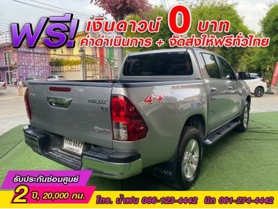 TOYOTA REVO DOUBLE CAB 2.8 G 4x4 DIFF-LOCK AT ปี 2018 รูปที่ 4